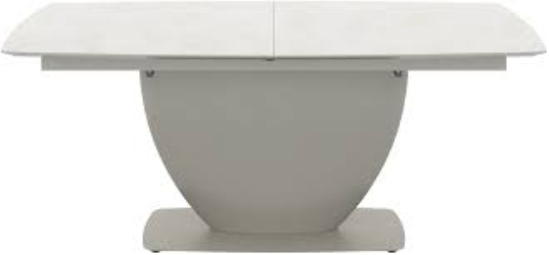 COMPLAST TABLE FIORENTINA WHITE